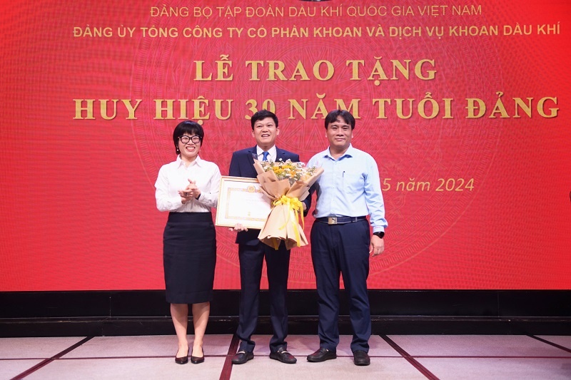 PV Drilling tập huấn công tác Đảng kết hợp về nguồn năm 2024 PV Drilling tập huấn công tác Đảng kết hợp về nguồn năm 2024