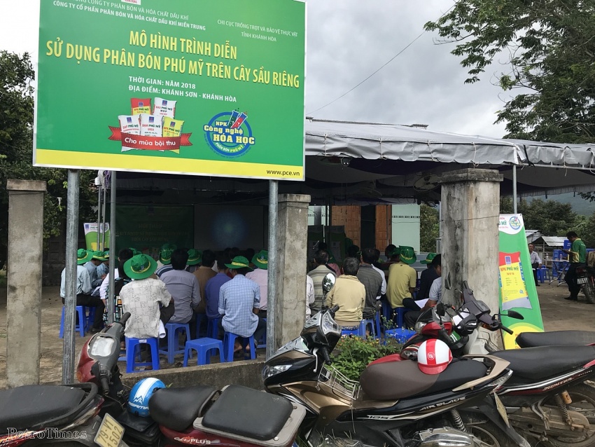 Phân bón Phú Mỹ: Bí quyết cho mùa bội thu với cây dưa hấu và sầu riêng ở miền Trung - Tây Nguyên Phân bón Phú Mỹ: Bí quyết cho mùa bội thu với cây dưa hấu và sầu riêng ở miền Trung - Tây Nguyên