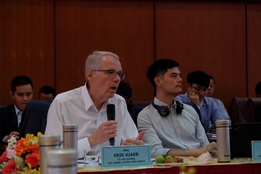 Bà Rịa - Vũng Tàu tổ chức Hội thảo “Chia sẻ kiến thức về phát triển điện gió ngoài khơi”