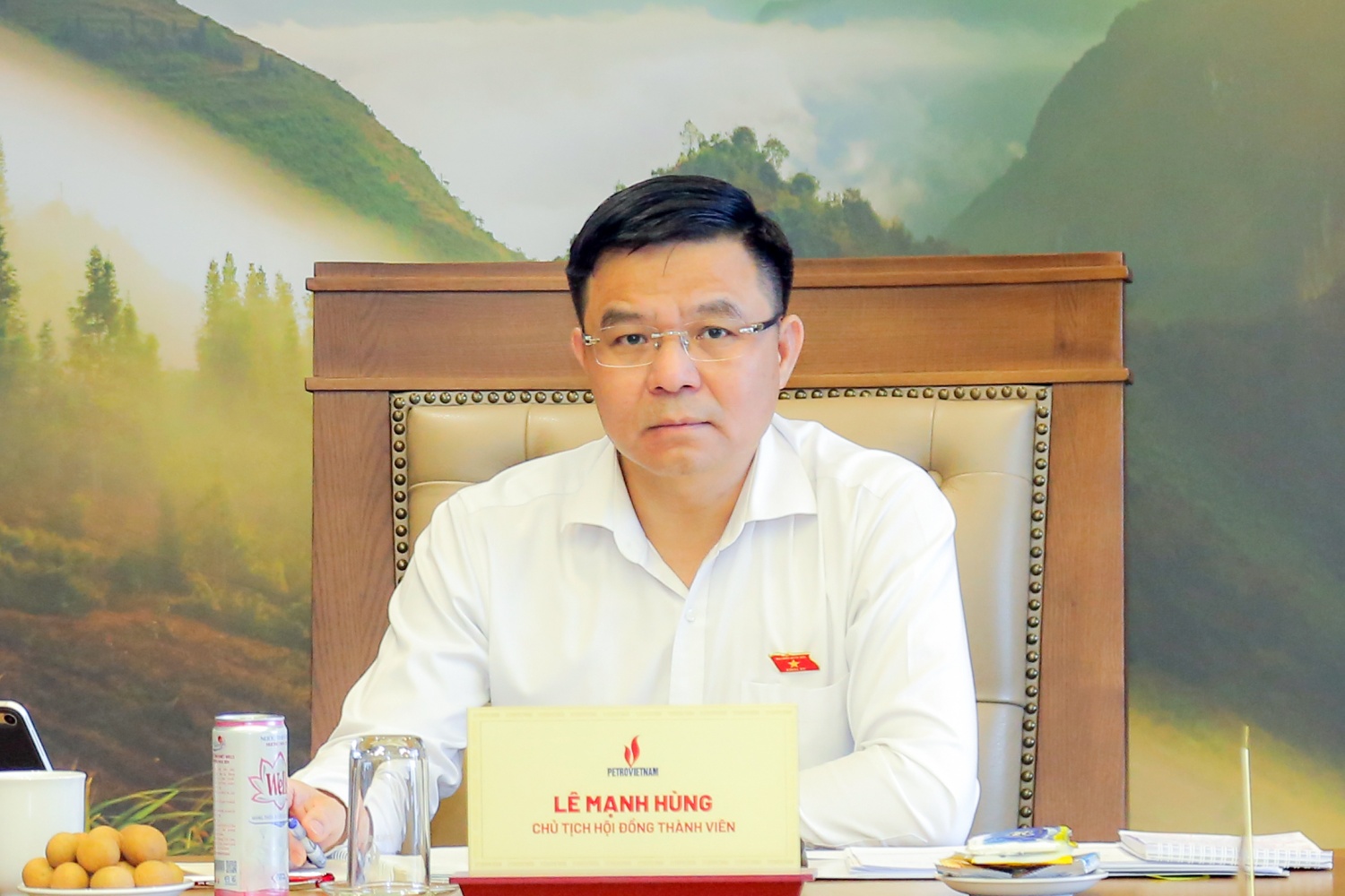 Nỗ lực trong quản trị, Petrovietnam duy trì hoạt động sản xuất kinh doanh ổn định, vượt nhiều chỉ tiêu 5 tháng Nỗ lực trong quản trị, Petrovietnam duy trì hoạt động sản xuất kinh doanh ổn định, vượt nhiều chỉ tiêu 5 tháng