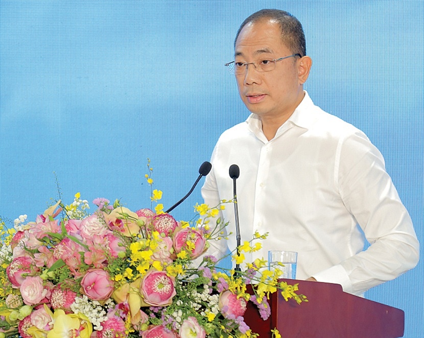 Người lao động Dầu khí không ngừng nỗ lực để xứng đáng với mong ước của Chủ tịch Hồ Chí Minh Người lao động Dầu khí không ngừng nỗ lực để xứng đáng với mong ước của Chủ tịch Hồ Chí Minh