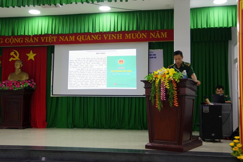 Phối hợp truyền thông bảo vệ an ninh, an toàn đường ống dẫn khí biển