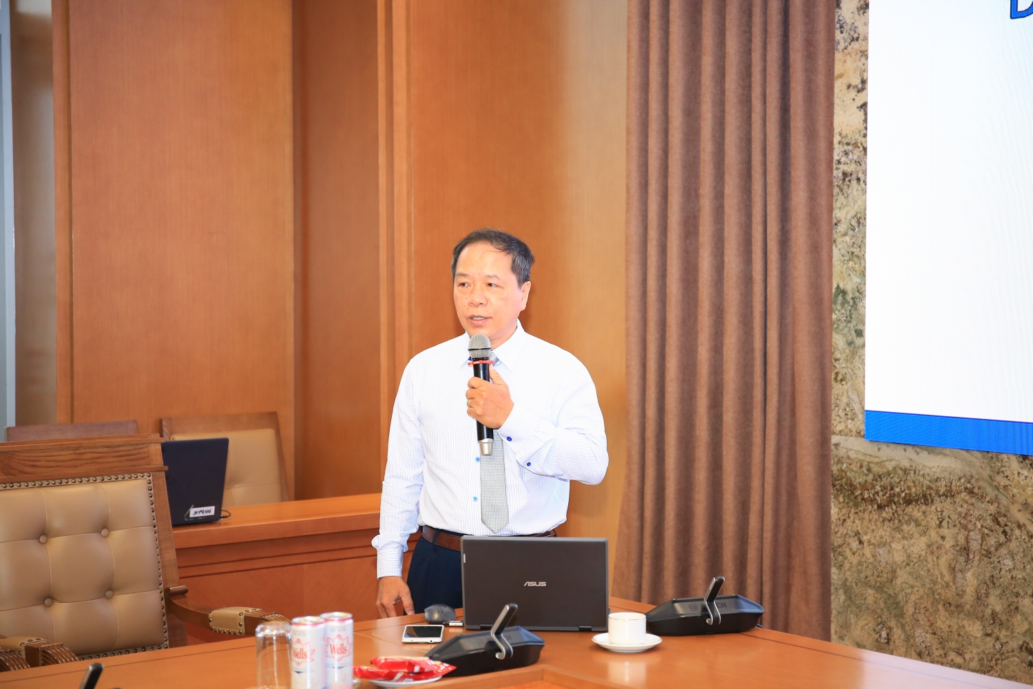 Hoàn thiện hệ thống 5S Cơ quan Tập đoàn Dầu khí Việt Nam Hướng tới hoàn thiện hệ thống 5S Cơ quan Tập đoàn Dầu khí Việt Nam năm 2024