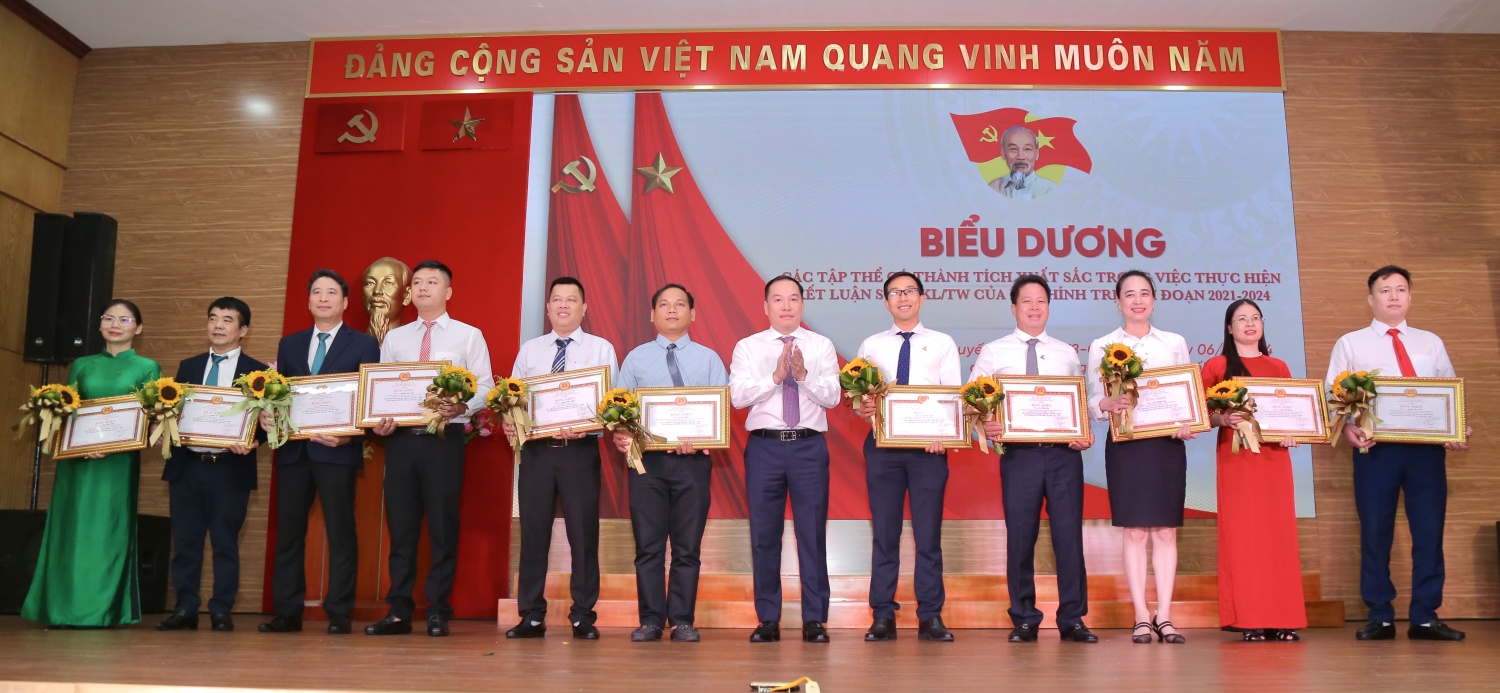 Đảng ủy Khối Doanh nghiệp Trung ương sơ kết 3 năm thực hiện Kết luận số 01-KL/TW Đảng ủy Khối Doanh nghiệp Trung ương sơ kết 3 năm thực hiện Kết luận số 01-KL/TW