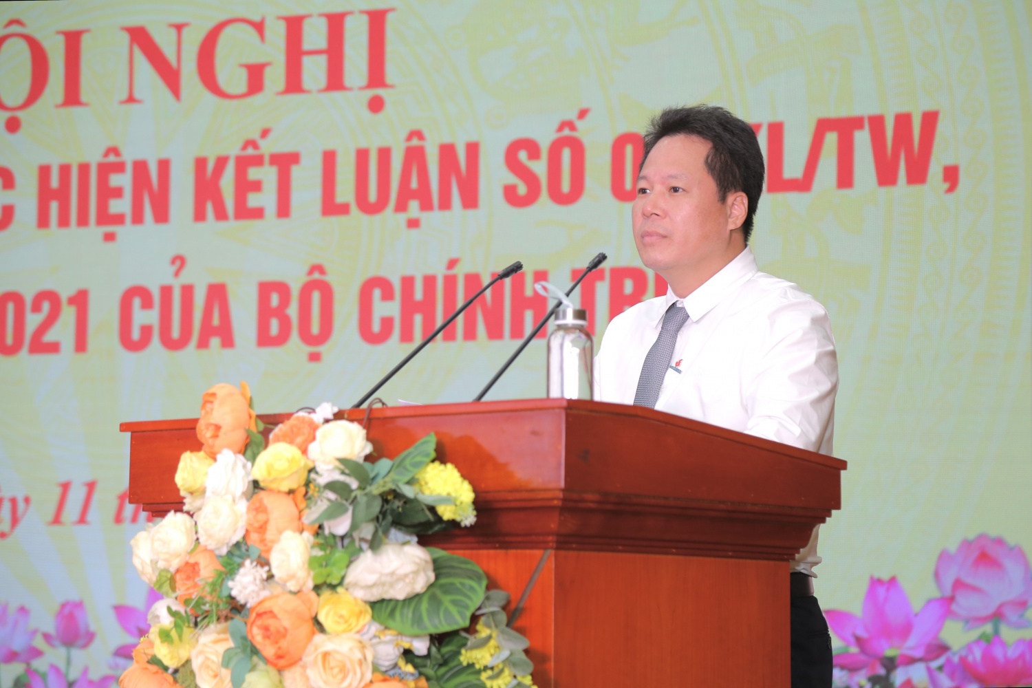 Đảng ủy Khối Doanh nghiệp Trung ương sơ kết 3 năm thực hiện Kết luận số 01-KL/TW Đảng ủy Khối Doanh nghiệp Trung ương sơ kết 3 năm thực hiện Kết luận số 01-KL/TW