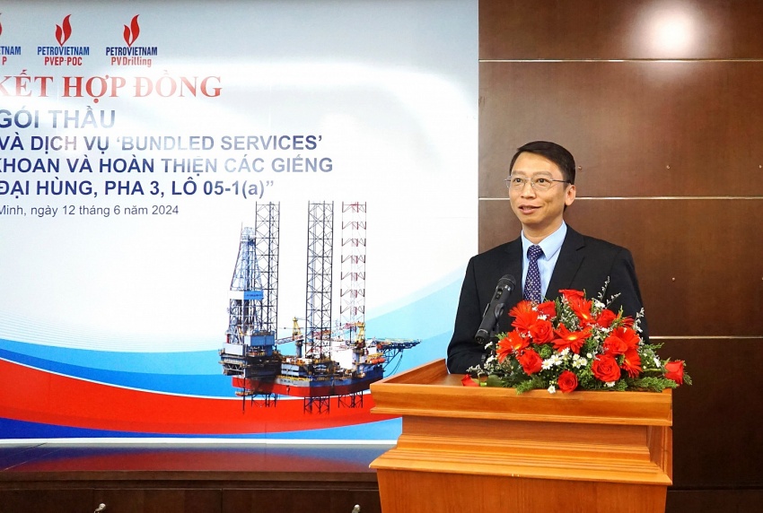 PV Drilling cung cấp dịch vụ PV Drilling cung cấp dịch vụ