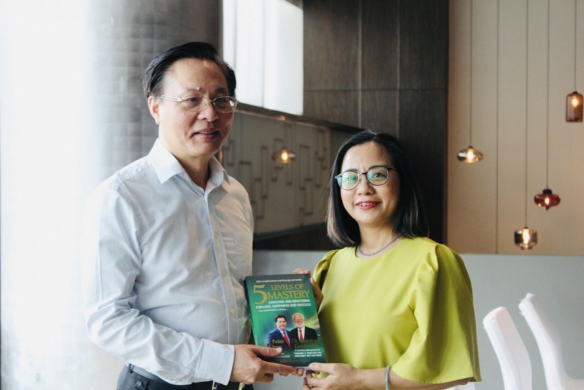 Petrovietnam tổ chức khóa đào tạo thứ hai về ESG cho CBCNV năm 2024 Petrovietnam tổ chức khóa đào tạo thứ hai về ESG cho CBCNV năm 2024