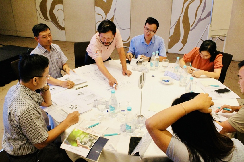 Petrovietnam tổ chức khóa đào tạo thứ hai về ESG cho CBCNV năm 2024 Petrovietnam tổ chức khóa đào tạo thứ hai về ESG cho CBCNV năm 2024