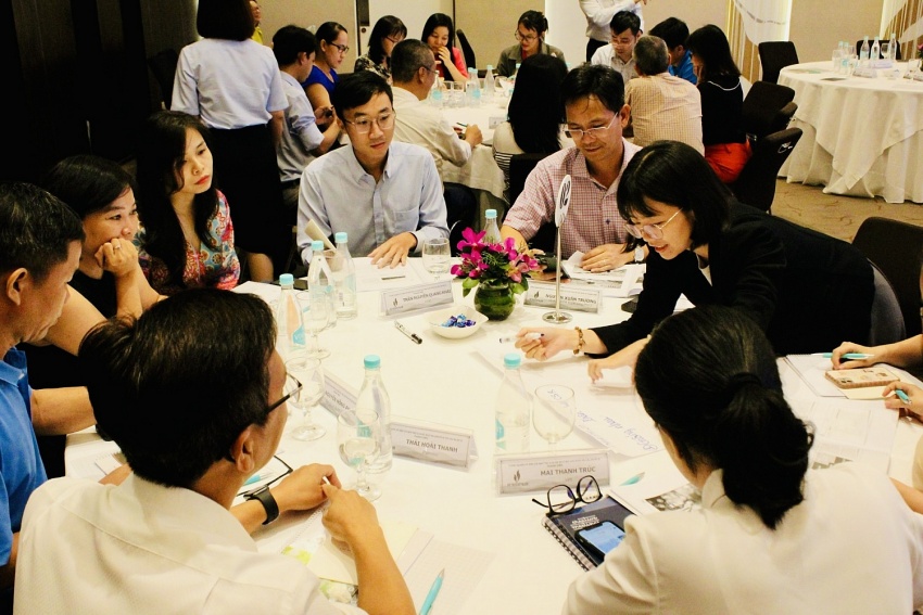 Petrovietnam tổ chức khóa đào tạo thứ hai về ESG cho CBCNV năm 2024 Petrovietnam tổ chức khóa đào tạo thứ hai về ESG cho CBCNV năm 2024