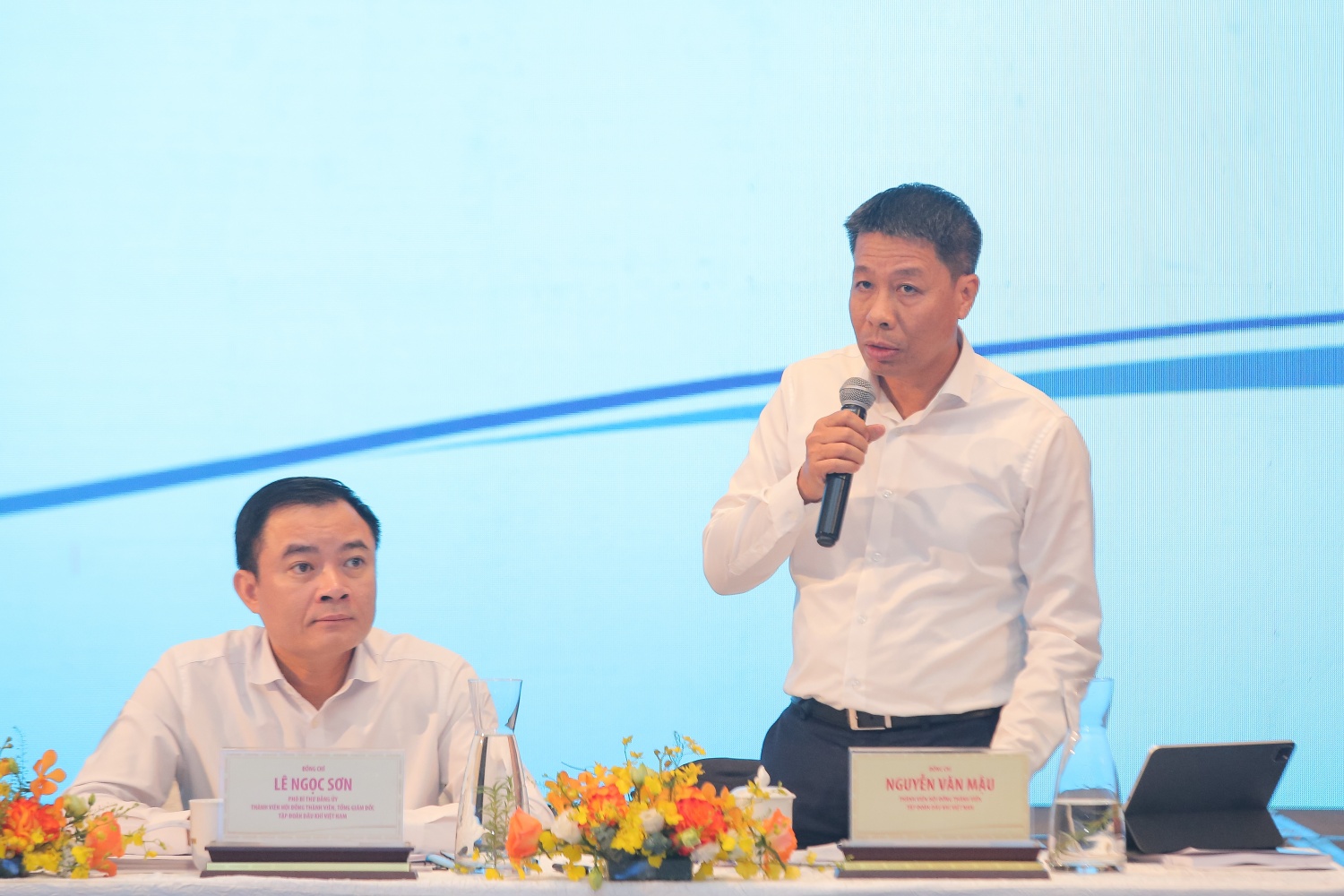 Petrovietnam tăng tốc, đẩy mạnh tiến độ các dự án đầu tư Petrovietnam tăng tốc, đẩy mạnh tiến độ các dự án đầu tư
