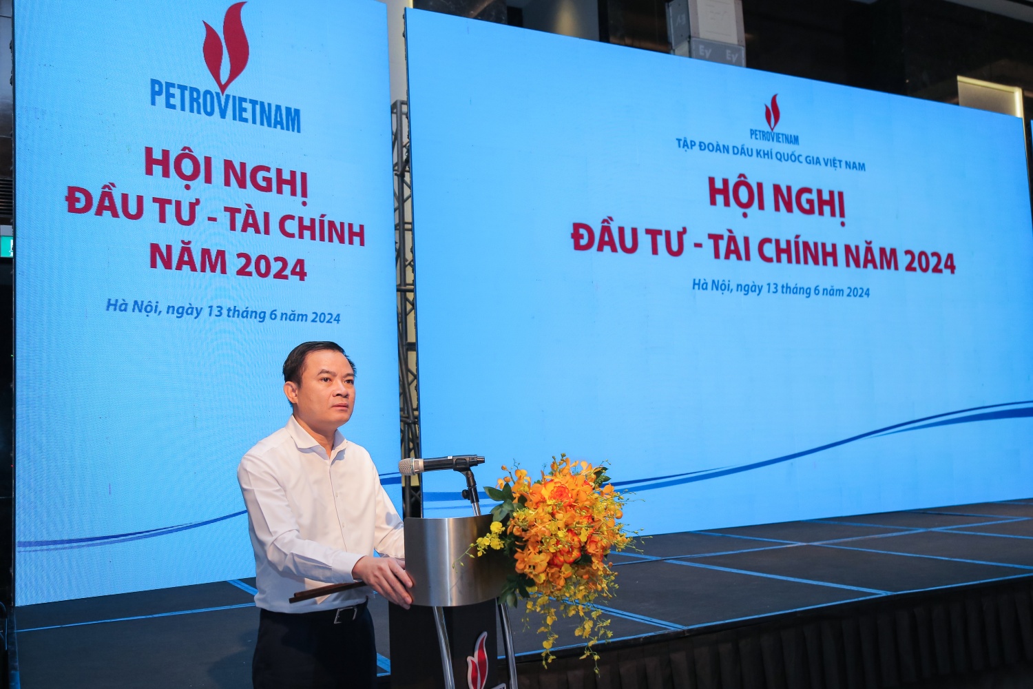 Petrovietnam tăng tốc, đẩy mạnh tiến độ các dự án đầu tư Petrovietnam tăng tốc, đẩy mạnh tiến độ các dự án đầu tư