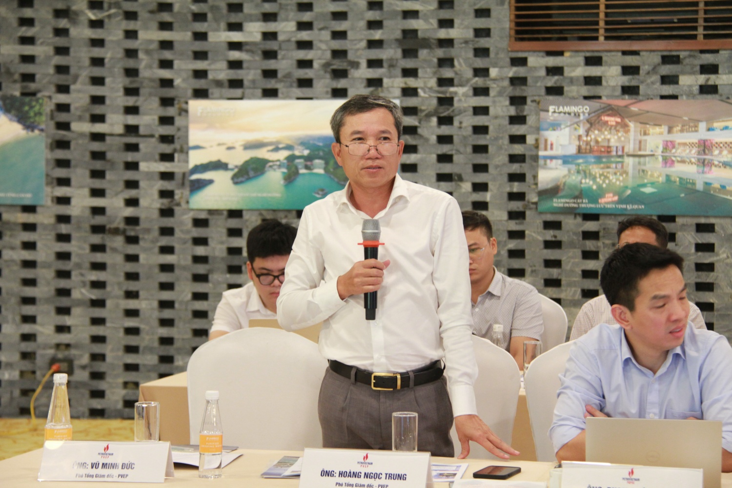 Petrovietnam triển khai, thực hiện hiệu quả các Thỏa thuận Thương mại chuỗi dự án Khí - Điện Lô B - Ô Môn Petrovietnam triển khai, thực hiện hiệu quả các Thỏa thuận Thương mại chuỗi dự án Khí - Điện Lô B - Ô Môn