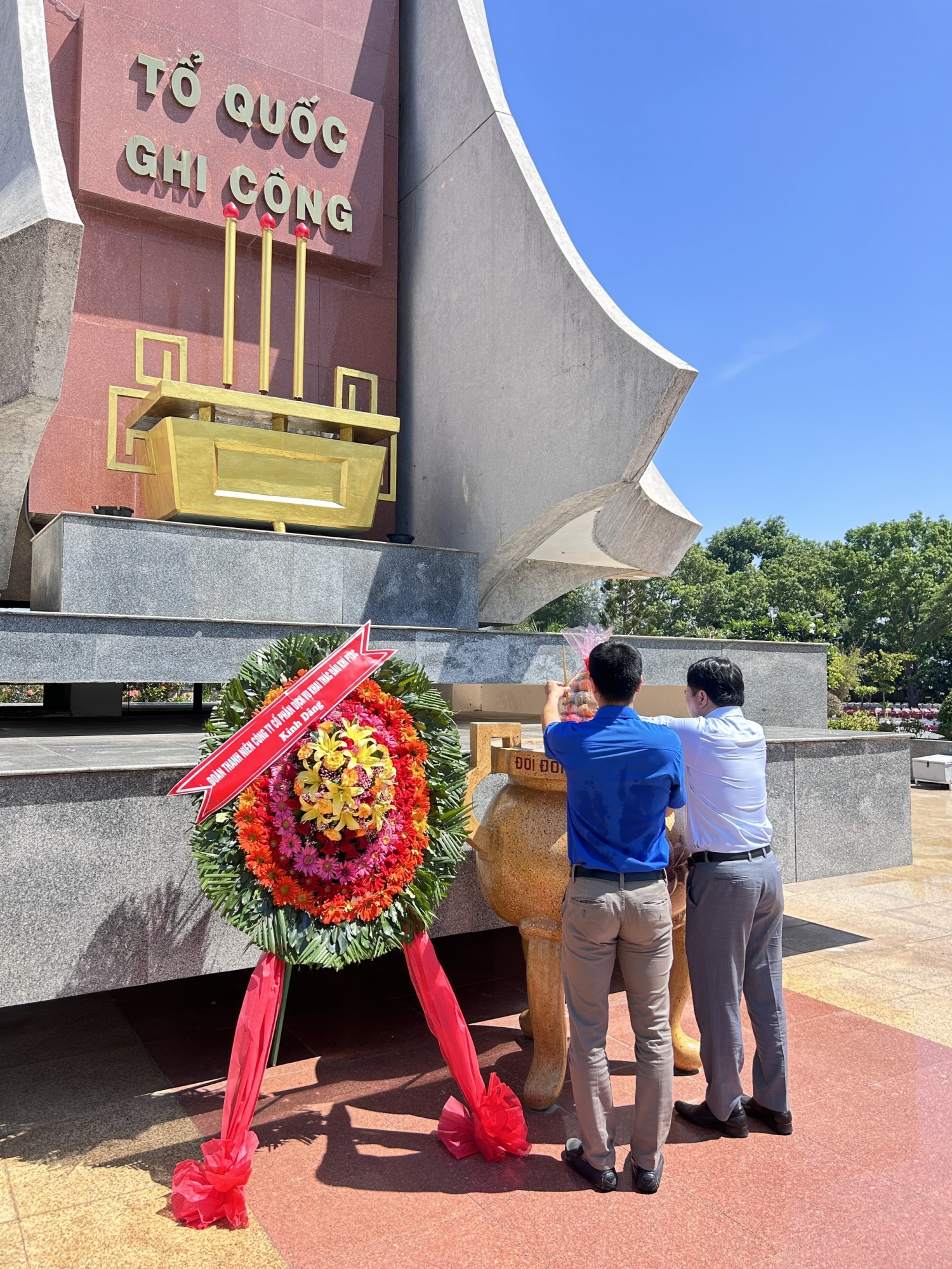 Tuổi trẻ PPS thực hiện an sinh xã hội và tập huấn công tác Đoàn năm 2024 tại Bình Thuận Tuổi trẻ PPS thực hiện an sinh xã hội và tập huấn công tác Đoàn năm 2024 tại Bình Thuận