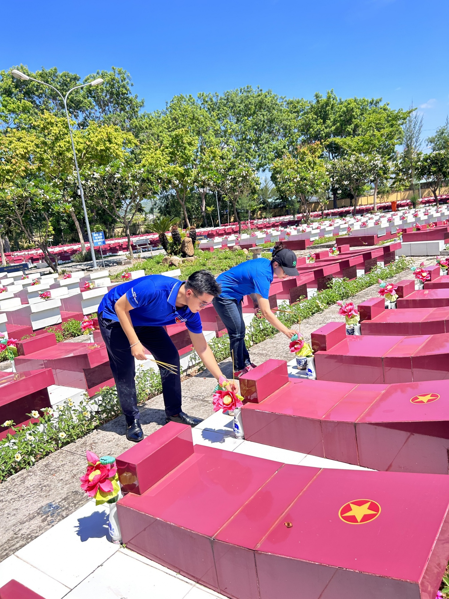 Tuổi trẻ PPS thực hiện an sinh xã hội và tập huấn công tác Đoàn năm 2024 tại Bình Thuận Tuổi trẻ PPS thực hiện an sinh xã hội và tập huấn công tác Đoàn năm 2024 tại Bình Thuận