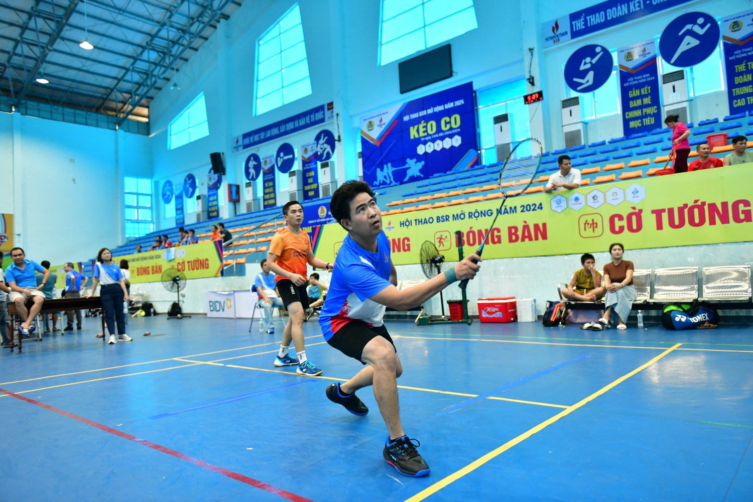 Tổng kết, trao giải Hội thao BSR mở rộng năm 2024 Tổng kết, trao giải Hội thao BSR mở rộng năm 2024