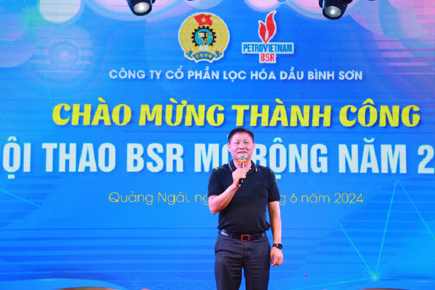 Tổng kết, trao giải Hội thao BSR mở rộng năm 2024 Tổng kết, trao giải Hội thao BSR mở rộng năm 2024