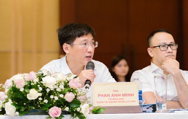 Petrovietnam tổ chức tập huấn phổ biến quy chế quản lý người giữ chức danh, chức vụ và người đại diện phần vốn của Tập đoàn tại các doanh nghiệp khác Petrovietnam tổ chức tập huấn phổ biến quy chế quản lý người giữ chức danh, chức vụ và người đại diện phần vốn của Tập đoàn tại các doanh nghiệp khác