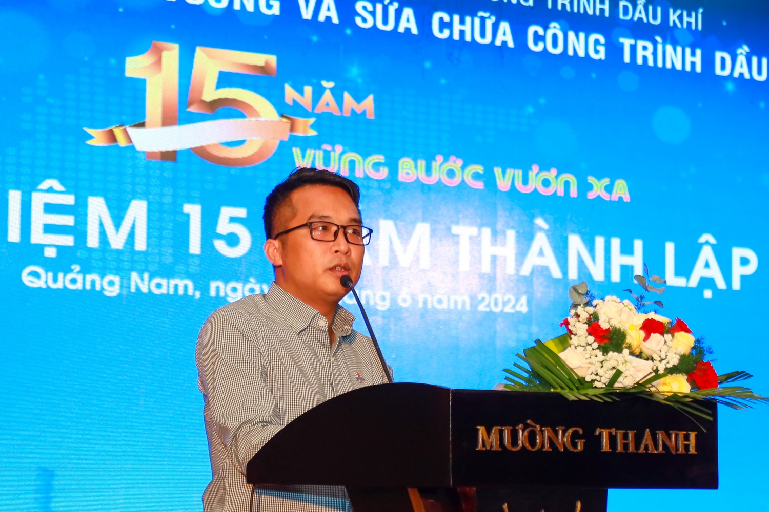 “NLĐ PMS đoàn kết và đồng lòng, tiếp tục đưa PMS vượt qua thử thách, chinh phục thành công” “NLĐ PMS đoàn kết và đồng lòng, tiếp tục đưa PMS vượt qua thử thách, chinh phục thành công”