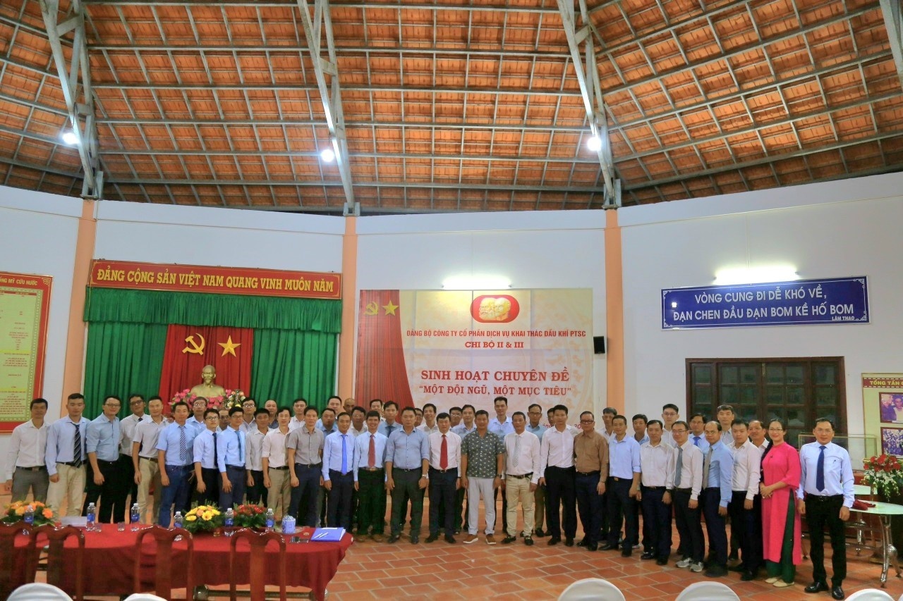 Đoàn đại biểu dự Hội nghị sinh hoạt chuyên đề chụp hình lưu niệm Đoàn đại biểu dự Hội nghị sinh hoạt chuyên đề chụp hình lưu niệm