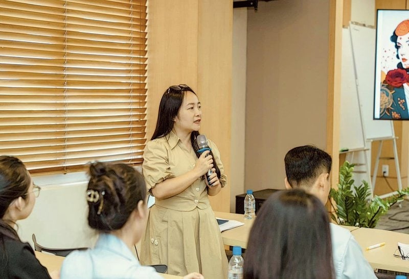 Phân bón Cà Mau tổ chức hội thảo khai thác tiềm năng nữ giới Phân bón Cà Mau tổ chức hội thảo khai thác tiềm năng nữ giới