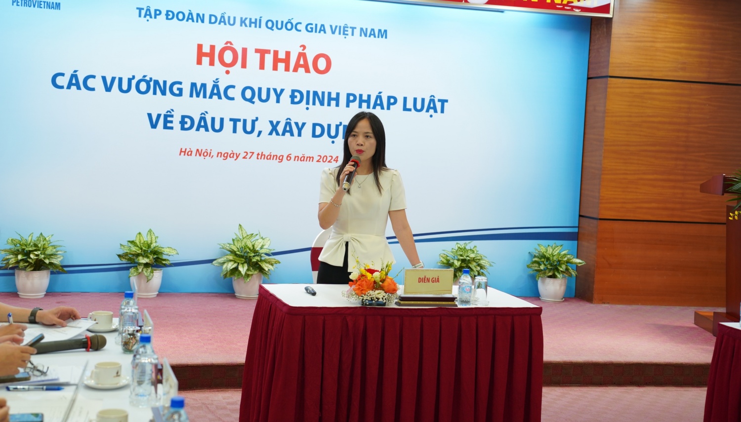 Hiểu đúng, hiểu đủ các quy định pháp luật để góp phần nâng cao hiệu quả đầu tư, xây dựng Hiểu đúng, hiểu đủ các quy định pháp luật để góp phần nâng cao hiệu quả đầu tư, xây dựng