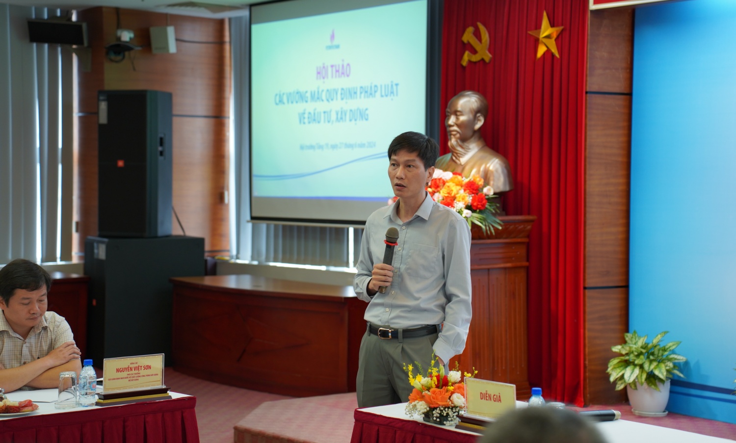 Hiểu đúng, hiểu đủ các quy định pháp luật để góp phần nâng cao hiệu quả đầu tư, xây dựng Hiểu đúng, hiểu đủ các quy định pháp luật để góp phần nâng cao hiệu quả đầu tư, xây dựng
