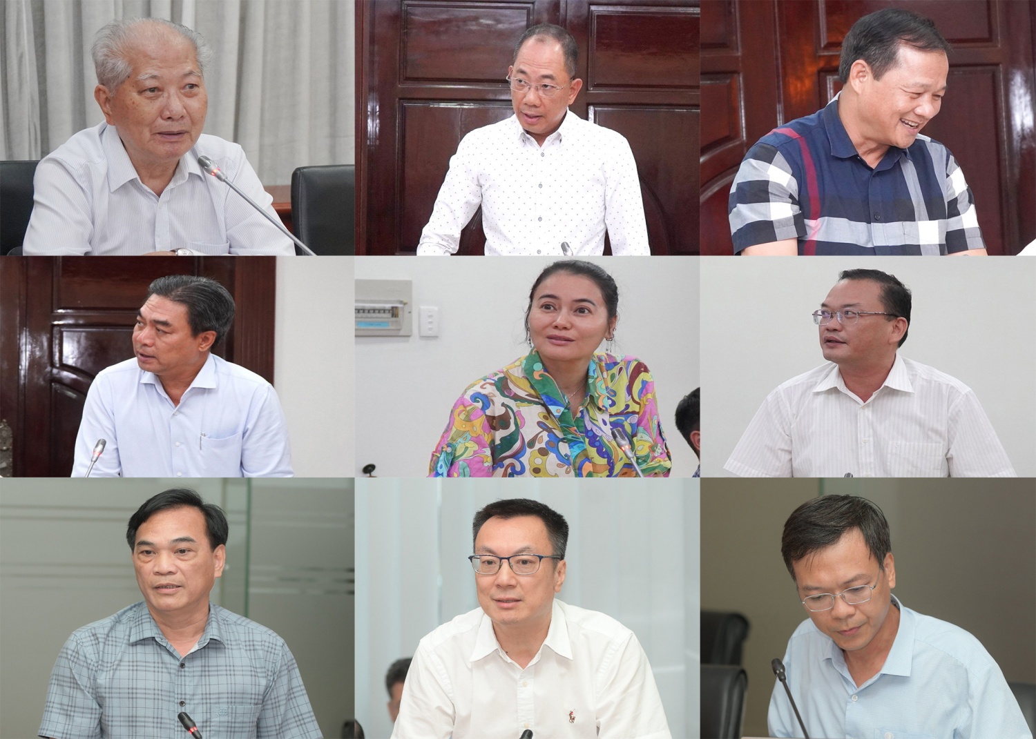 TW Hội Dầu khí Việt Nam tổ chức Hội nghị giao ban với các đơn vị Hội viên tổ chức TW Hội Dầu khí Việt Nam tổ chức Hội nghị giao ban với các đơn vị Hội viên tổ chức