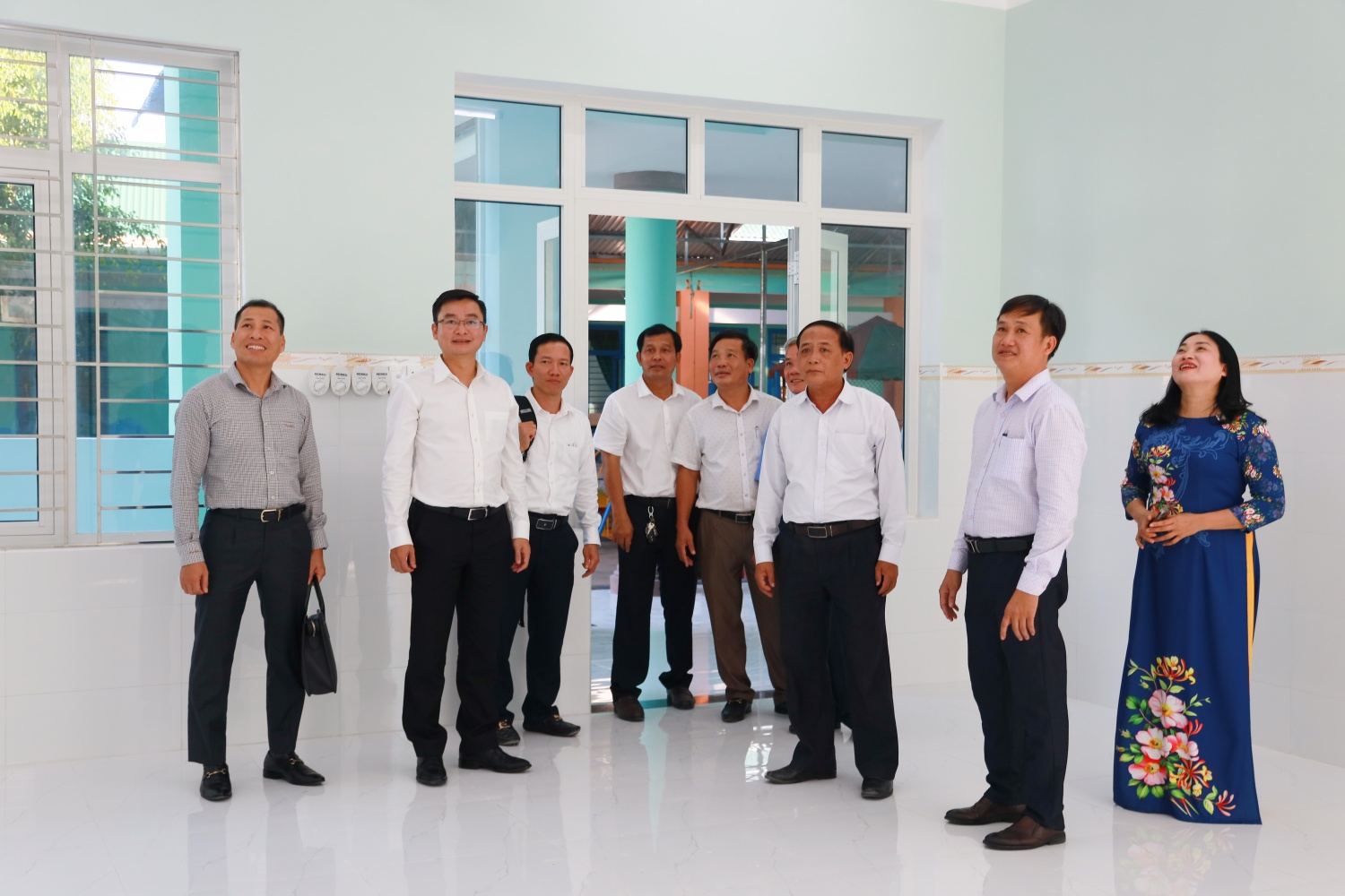 PTSC tài trợ 5 tỷ đồng xây dựng Trường Mầm non tại Quảng Ngãi PTSC tài trợ 5 tỷ đồng xây dựng Trường Mầm non tại Quảng Ngãi