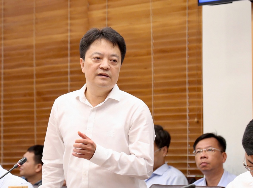 Lãnh đạo Petrovietnam làm việc về tình hình cân đối cung cầu khí Đông - Tây Nam bộ Lãnh đạo Petrovietnam làm việc về tình hình cân đối cung cầu khí Đông - Tây Nam bộ
