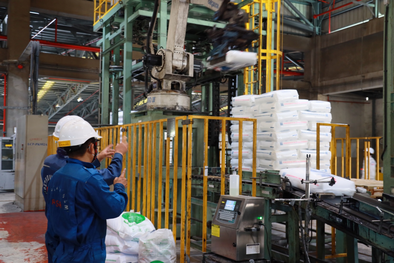 BSR ra mắt sản phẩm mới PP định hình nhiệt TF4035 BSR ra mắt sản phẩm mới PP định hình nhiệt TF4035