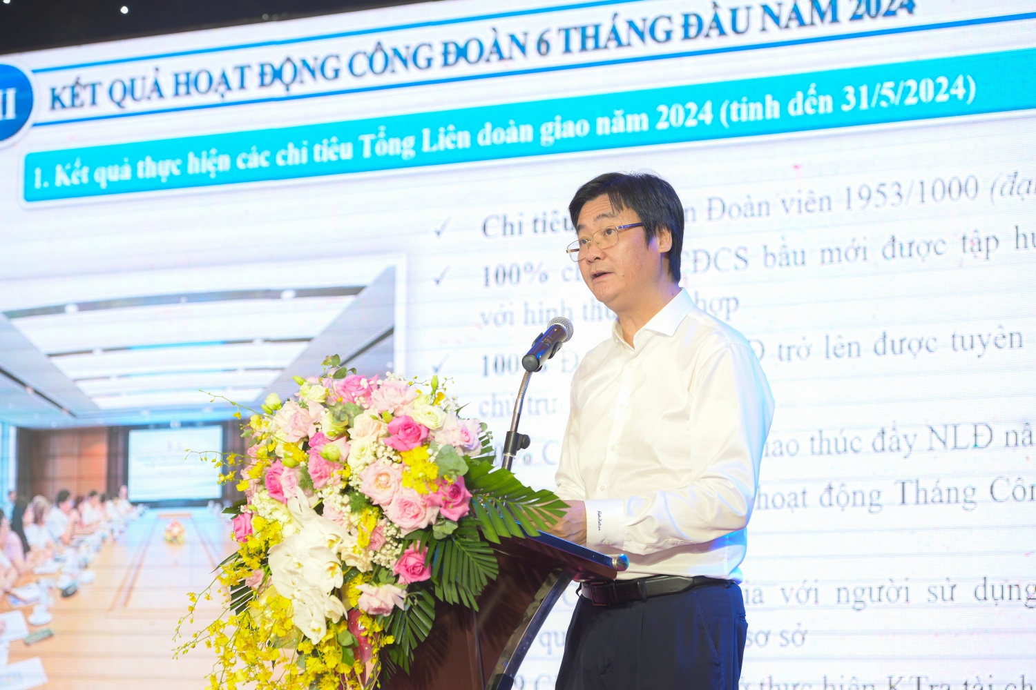 CĐ DKVN là chỗ dự vững chắc, khích lệ tinh thần của người lao động Dầu khí CĐ DKVN là chỗ dự vững chắc, khích lệ tinh thần của người lao động Dầu khí