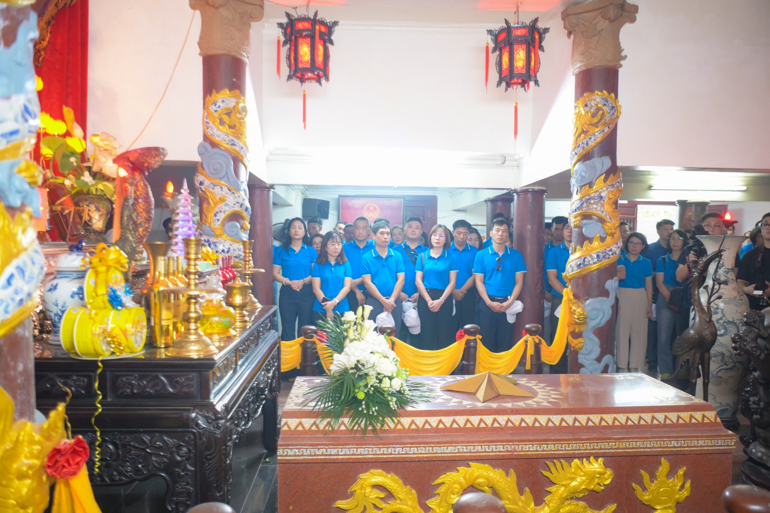 CĐ DKVN Giáo dục truyền thống