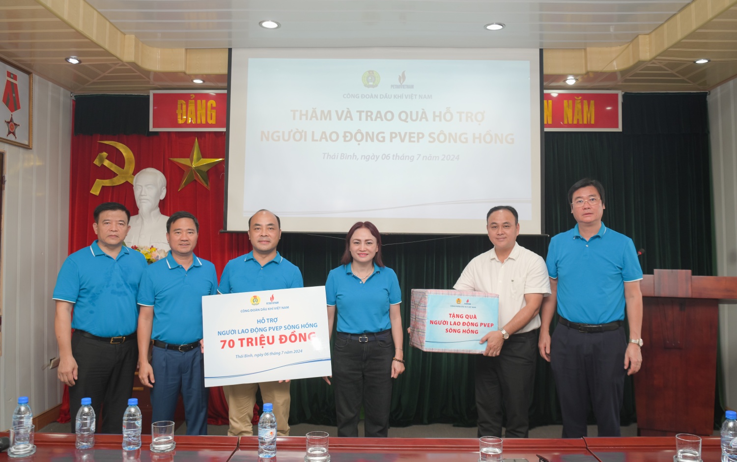 CĐ DKVN Giáo dục truyền thống