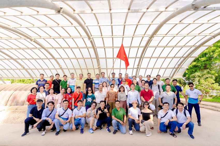 BIENDONG POC và hành trình về nguồn BIENDONG POC và hành trình về nguồn