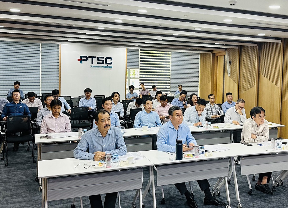 Gần 9.000 đảng viên Đảng bộ Tập đoàn Dầu khí Quốc gia Việt Nam tham gia học tập, quán triệt Quy định số 144-QĐ/TW và Chỉ thị số 35-CT/TW Gần 9.000 đảng viên Đảng bộ Tập đoàn Dầu khí Quốc gia Việt Nam tham gia học tập, quán triệt Quy định số 144-QĐ/TW và Chỉ thị số 35-CT/TW