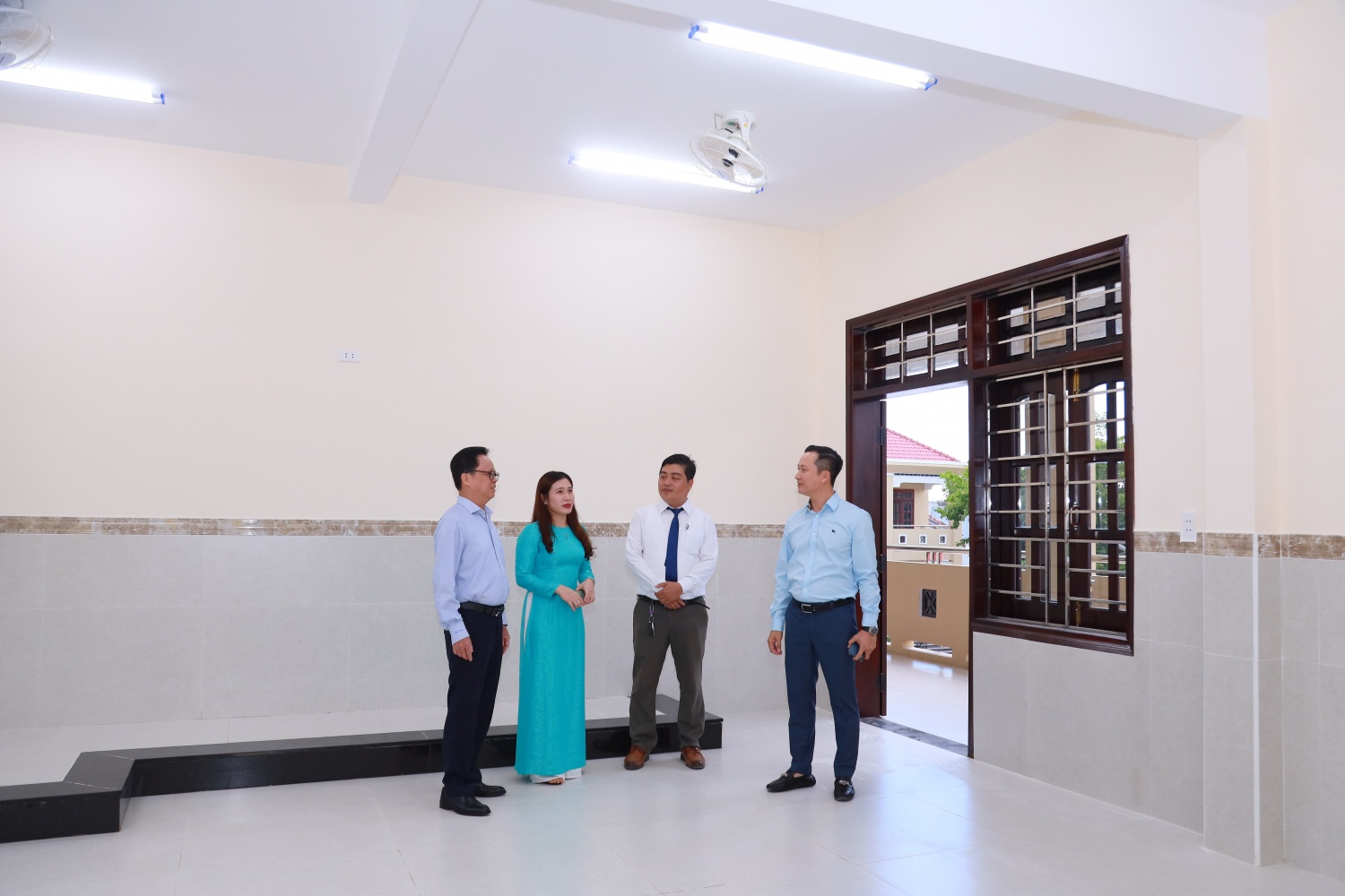 BSR tài trợ 5 tỷ đồng xây dựng trường tiểu học tại tỉnh Quảng Nam BSR tài trợ 5 tỷ đồng xây dựng trường tiểu học tại tỉnh Quảng Nam