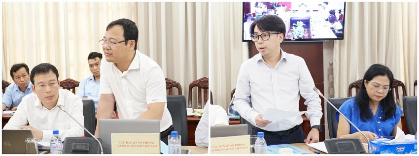 PVMR cần tối ưu mô hình tổ chức hoạt động trong hệ sinh thái của Tập đoàn PVMR cần tối ưu mô hình tổ chức hoạt động trong hệ sinh thái Petrovietnam