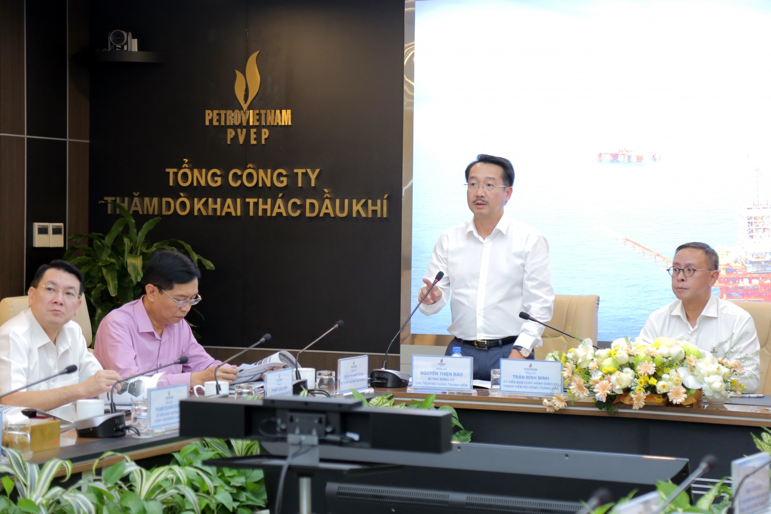 PVEP tập trung quyết liệt các giải pháp nhằm hoàn thành kế hoạch cả năm 2024 PVEP tập trung quyết liệt các giải pháp nhằm hoàn thành kế hoạch cả năm 2024