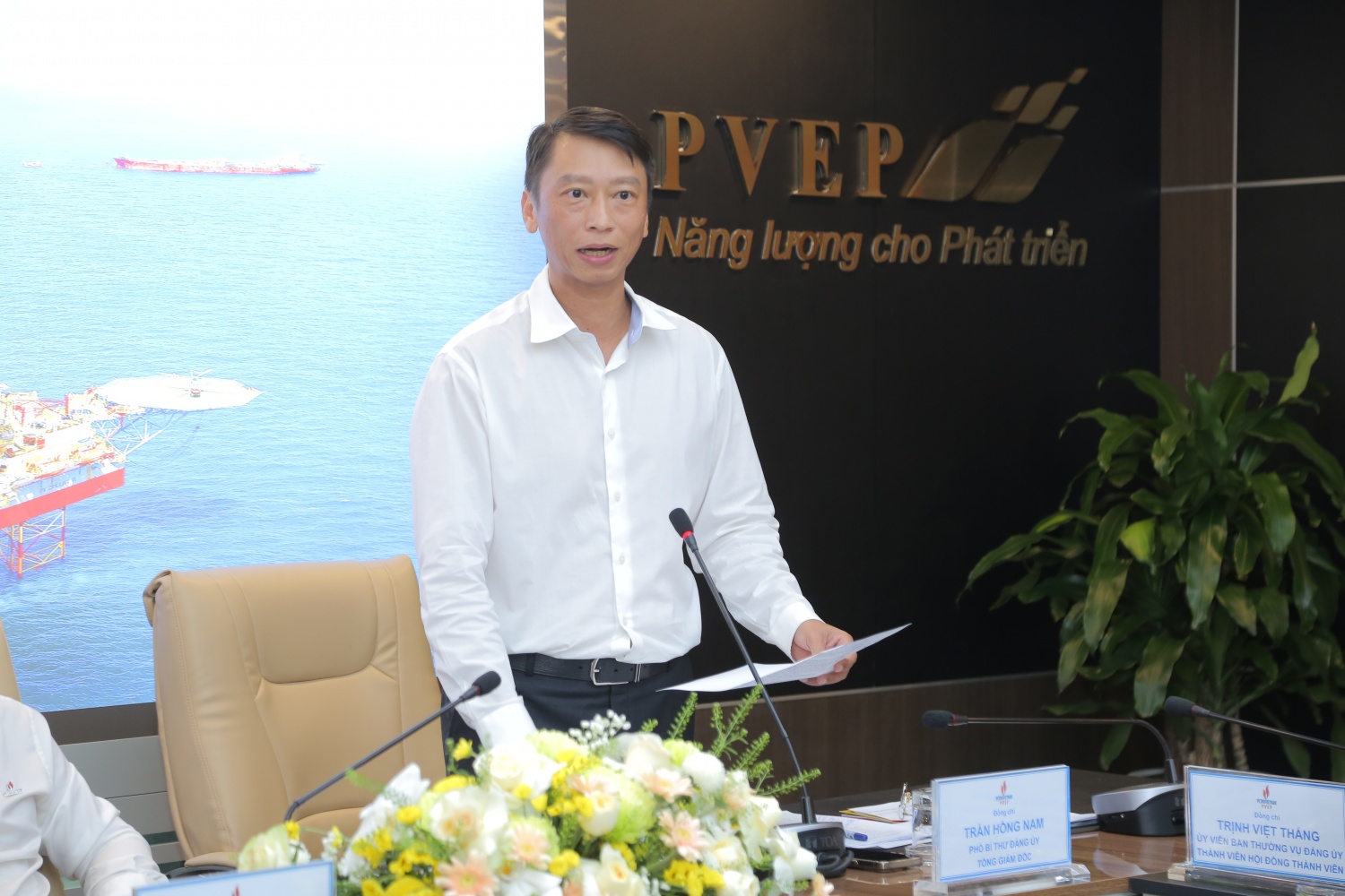 PVEP tập trung quyết liệt các giải pháp nhằm hoàn thành kế hoạch cả năm 2024 PVEP tập trung quyết liệt các giải pháp nhằm hoàn thành kế hoạch cả năm 2024