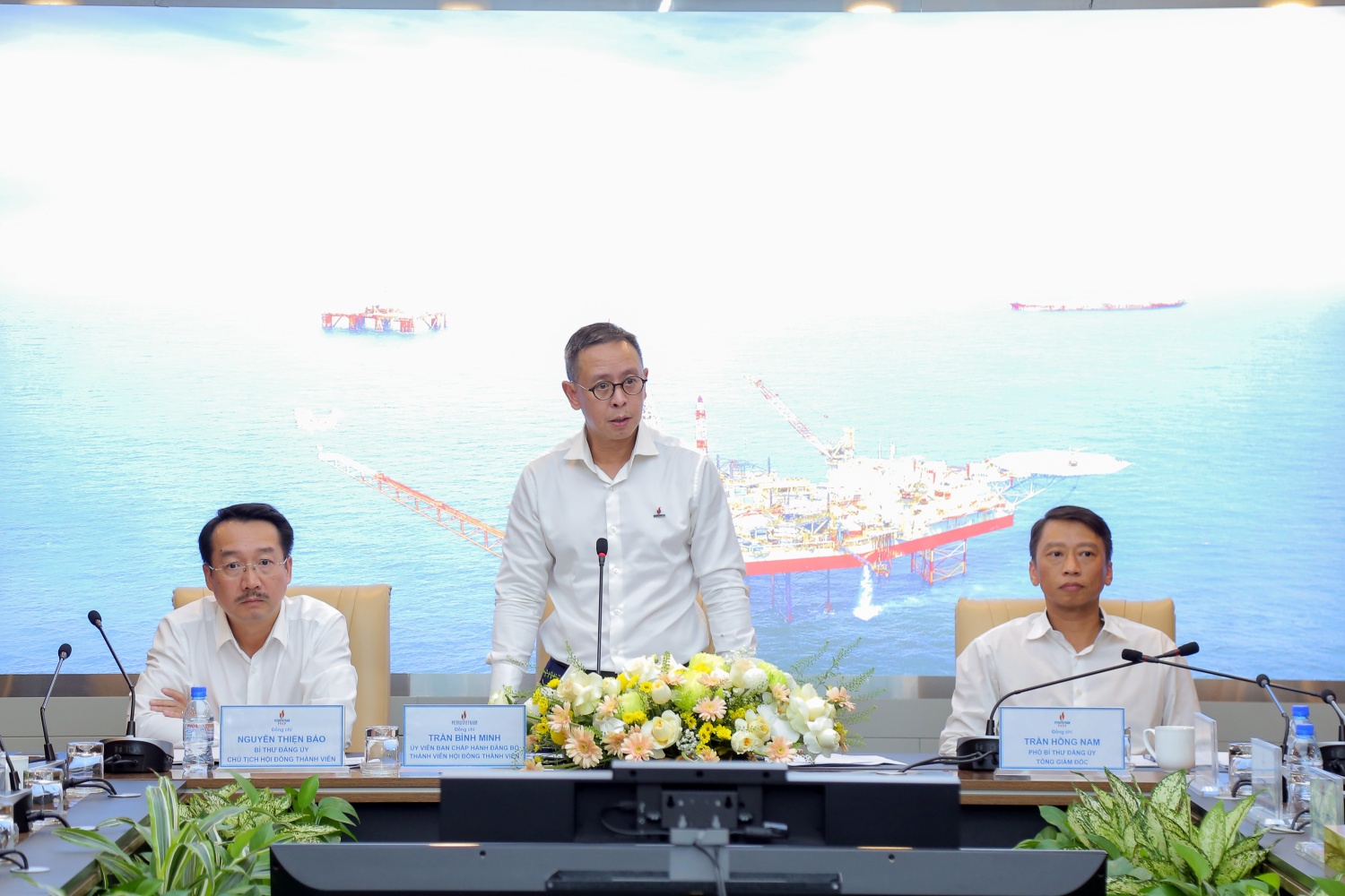 PVEP tập trung quyết liệt các giải pháp nhằm hoàn thành kế hoạch cả năm 2024 PVEP tập trung quyết liệt các giải pháp nhằm hoàn thành kế hoạch cả năm 2024