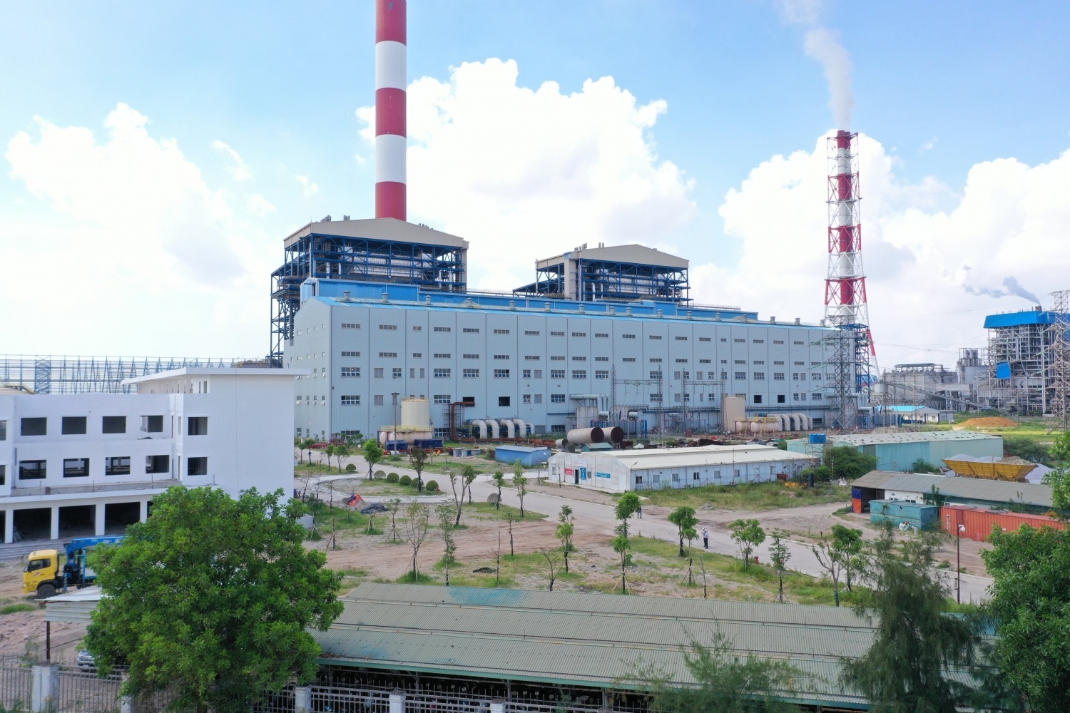 Nhà máy Nhiệt điện Thái Bình 2 Nhà máy Nhiệt điện Thái Bình 2