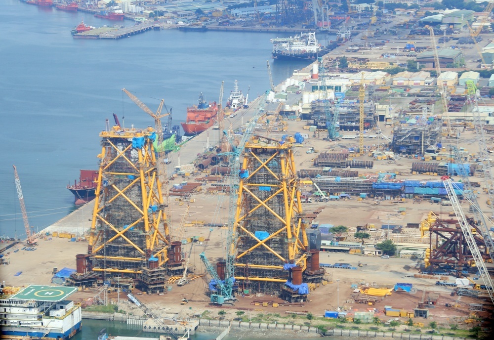 PTSC, đơn vị thành viên của Petrovietnam triển khai các dịch vụ kỹ thuật về điện gió ngoài khơi cho khách hàng nước ngoài PTSC, đơn vị thành viên của Petrovietnam triển khai các dịch vụ kỹ thuật về điện gió ngoài khơi cho khách hàng nước ngoài
