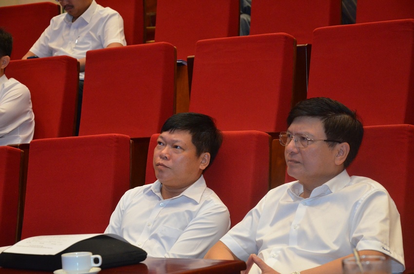 Vietsovpetro triển khai sinh hoạt chuyên đề Đảng bộ Vietsovpetro tổ chức sinh hoạt chuyên đề 'Một đội ngũ, Một mục tiêu'