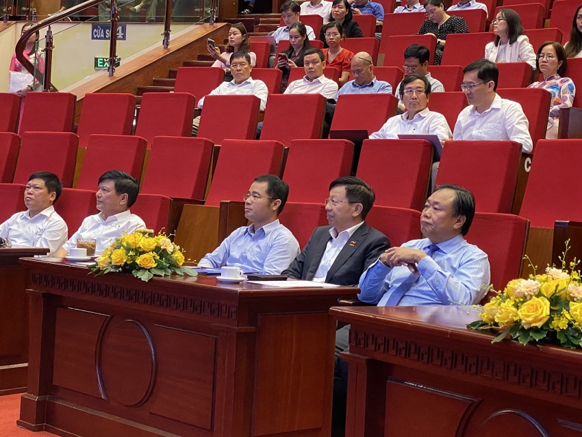 Vietsovpetro triển khai sinh hoạt chuyên đề Đảng bộ Vietsovpetro tổ chức sinh hoạt chuyên đề 'Một đội ngũ, Một mục tiêu'