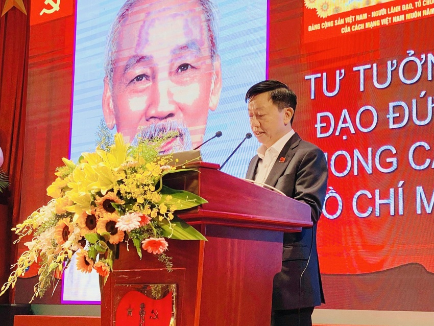 Vietsovpetro triển khai sinh hoạt chuyên đề Đảng bộ Vietsovpetro tổ chức sinh hoạt chuyên đề 'Một đội ngũ, Một mục tiêu'