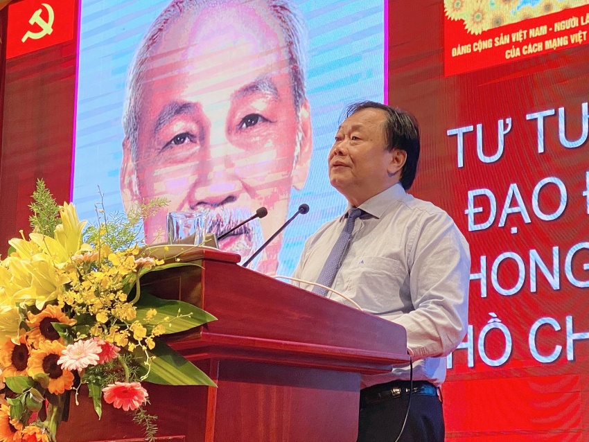Vietsovpetro triển khai sinh hoạt chuyên đề Đảng bộ Vietsovpetro tổ chức sinh hoạt chuyên đề 'Một đội ngũ, Một mục tiêu'