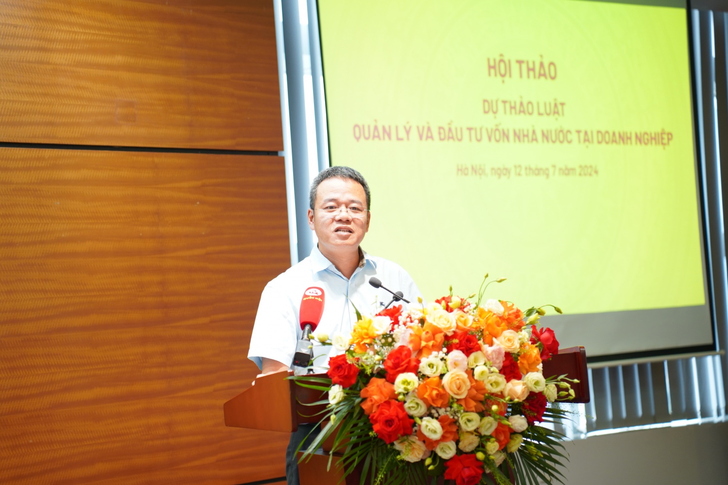 Quản lý vốn Nhà nước tại doanh nghiệp: Quy định rõ việc sử dụng Quỹ đầu tư phát triển để tại doanh nghiệp