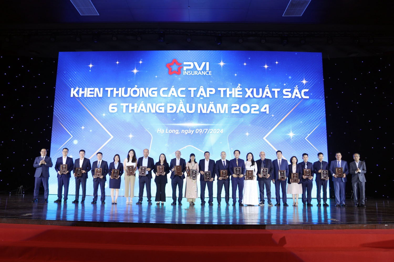 Bảo hiểm PVI: Tiếp tục dẫn đầu thị trường với tốc độ tăng trưởng nhanh nhất Bảo hiểm PVI: Tiếp tục dẫn đầu thị trường với tốc độ tăng trưởng nhanh nhất