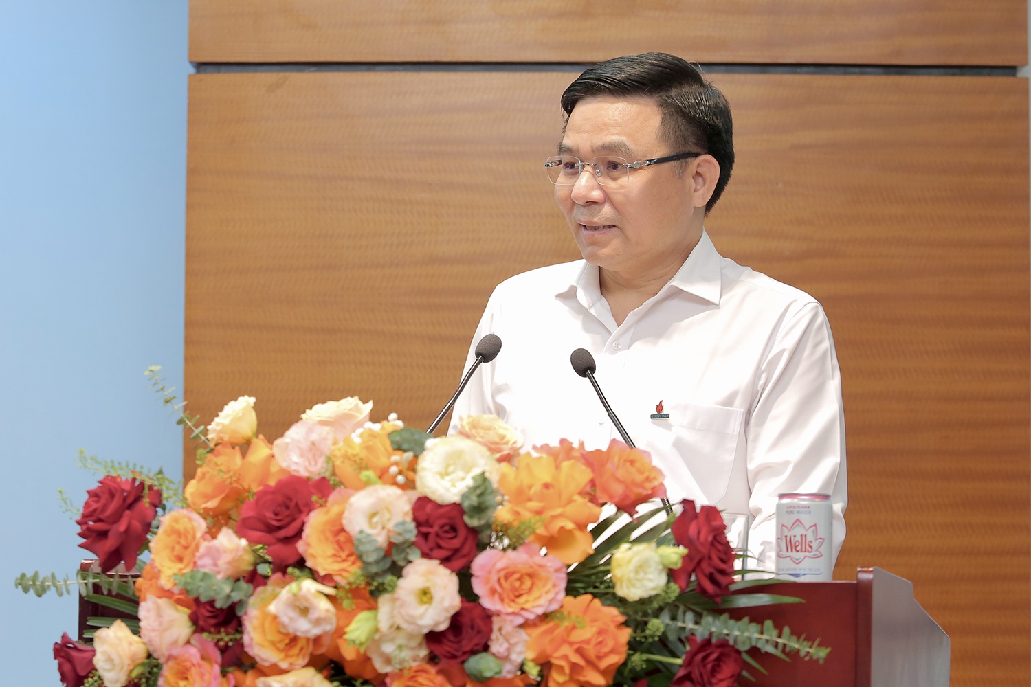 Petrovietnam hoàn thành vượt mức kế hoạch SXKD 6 tháng đầu năm Petrovietnam hoàn thành vượt mức kế hoạch SXKD 6 tháng đầu năm