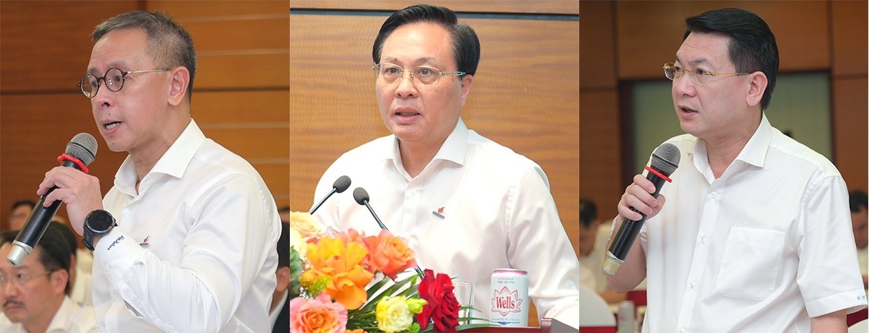 Petrovietnam hoàn thành vượt mức kế hoạch SXKD 6 tháng đầu năm Petrovietnam hoàn thành vượt mức kế hoạch SXKD 6 tháng đầu năm